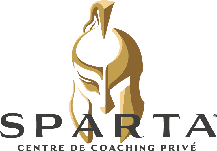 Logo Sparta Coaching