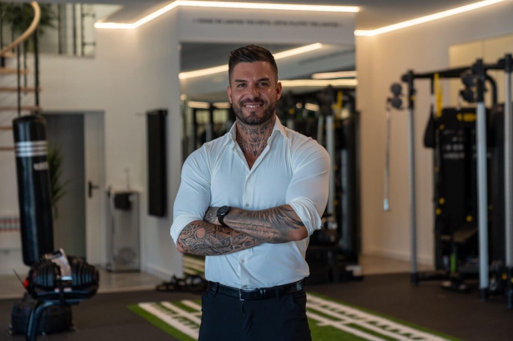 Lucas Cano Sparta Coaching