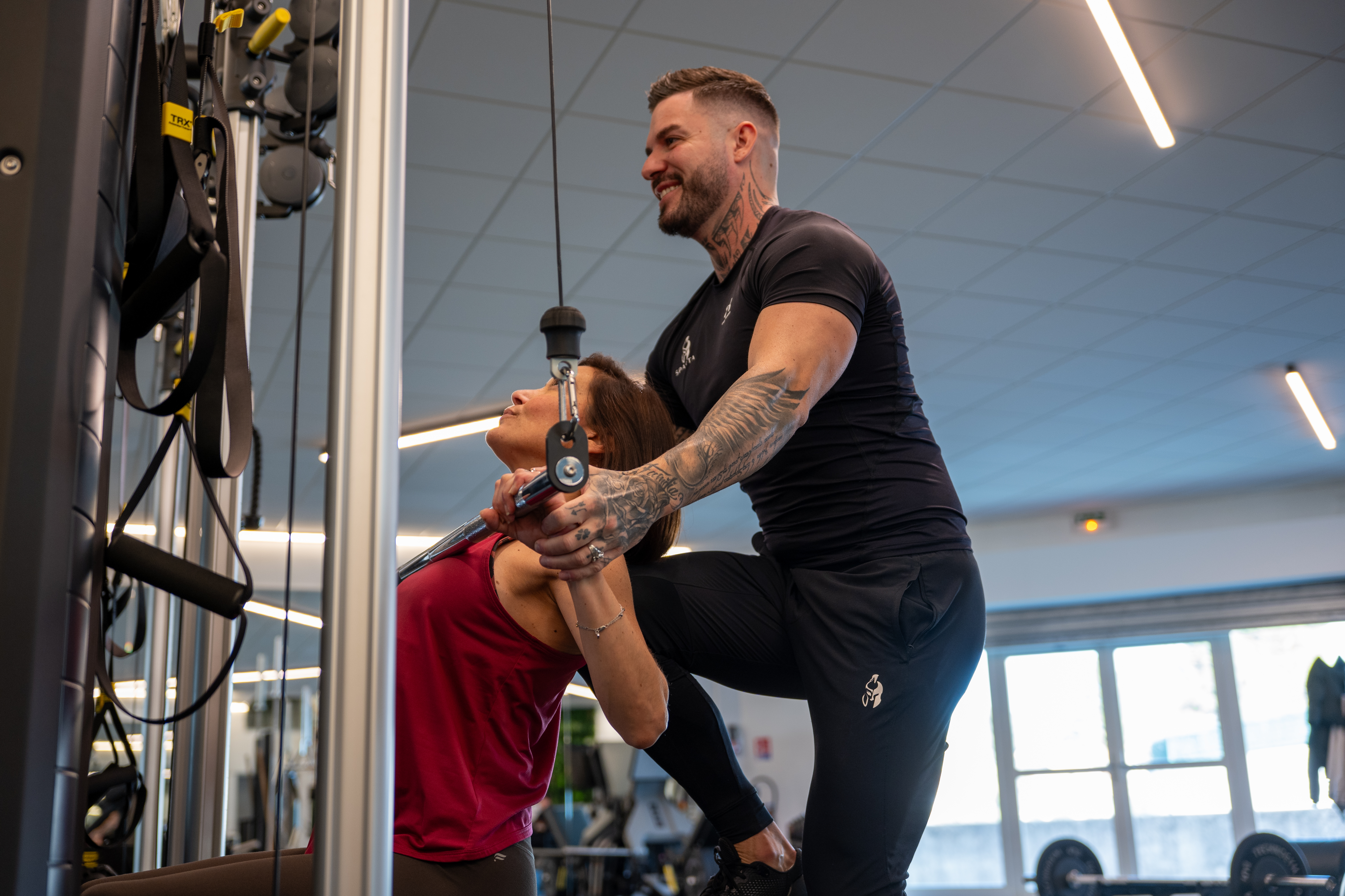 coaching sportif Montpellier - Sparta Coaching