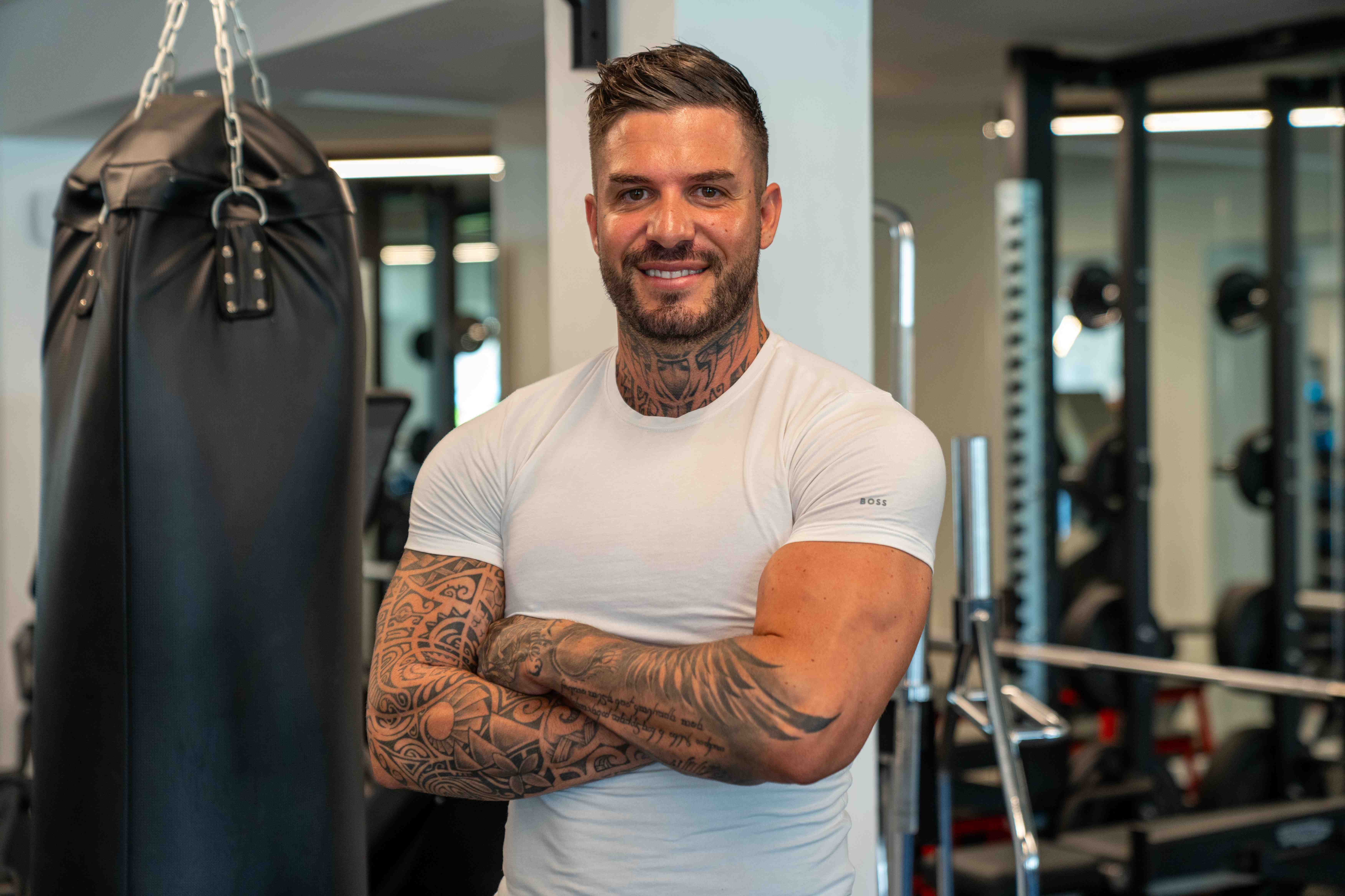 lucas cano fondateur de sparta coaching