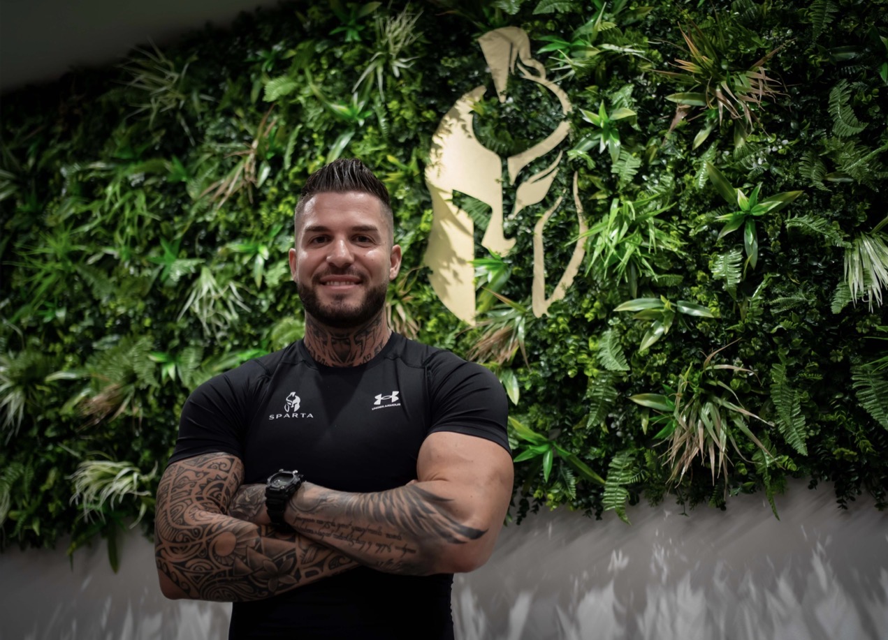 Lucas Cano — Directeur Sparta Académie