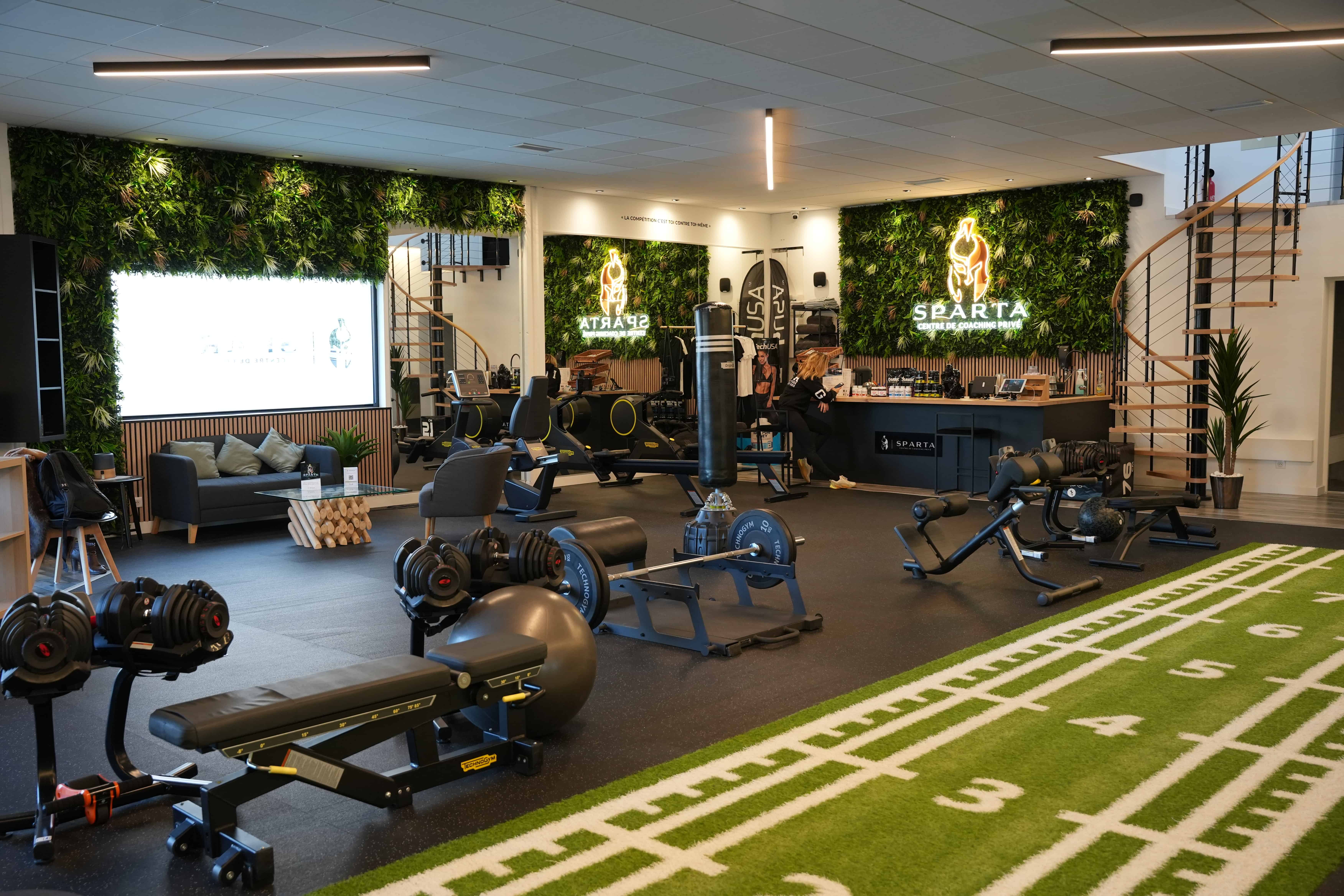 Studio Sparta Coaching